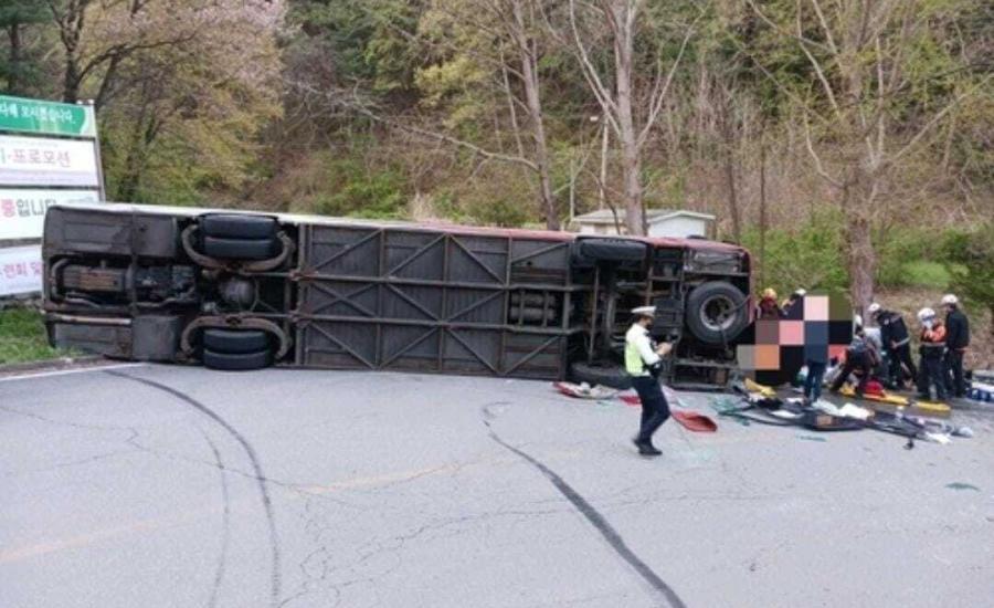 مقتل اسرائيلي في كوريا الجنوبية
