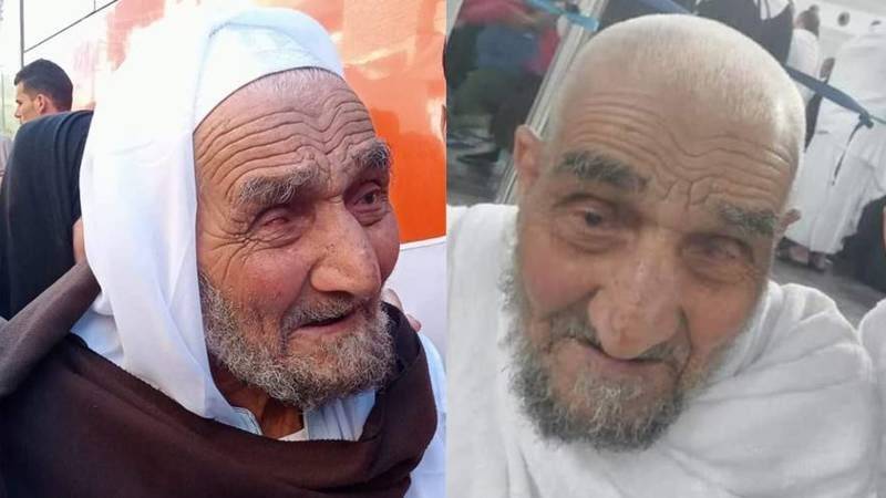 عن عمر 100.. وفاة أكبر معتمر مصري في الحرم المكي