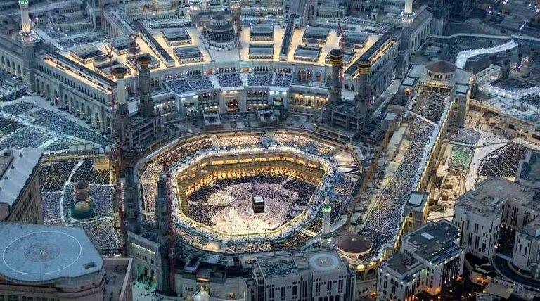 السعودية ..أكثر من 22 مليون مصلٍ ومصلية بالمسجد الحرام خلال الثلثين الأولين من رمضان