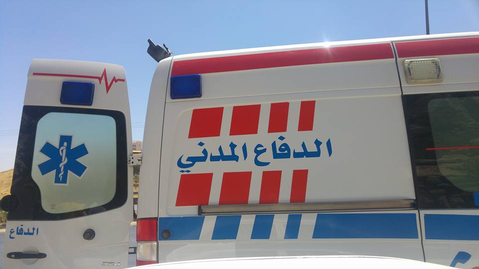 الدفاع المدني تعامل مع 1027 حالة اسعافية خلال الــ 24 ساعة الماضية