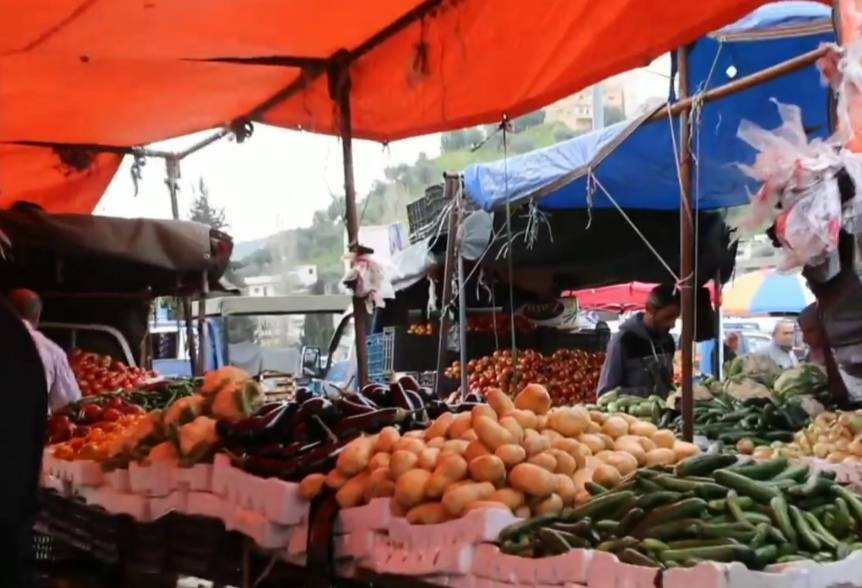 عجلون: مطالب بتكثيف الرقابة على الأسواق