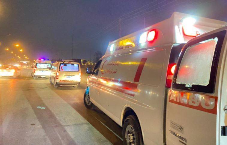 العراق ..جريحان بنزاع مسلح في إحدى مناطق اربيل