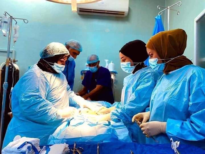 في حالة طبية نادرة.. ولادة طفل عراقي بأسنان_ صور