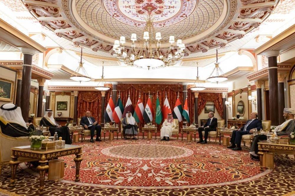 بدء أعمال الاجتماع التشاوري الوزاري في جدة بمشاركة الأردن