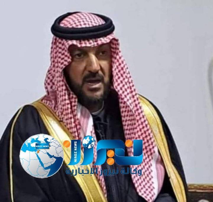 الشيخ عبدالكريم الحويان يقود جاهة عشائرية كبيرة ....بسبب مشاجرة بين عشيرتي الكردي والدوايمة