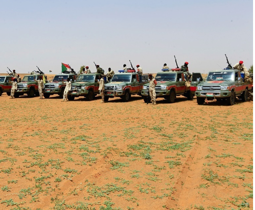 اتهامات متبادلة بين الجيش السوداني وقوات الدعم السريع