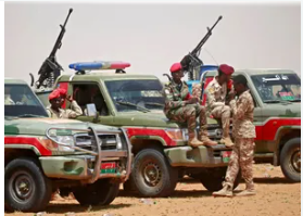 الدعم السريع: سيطرنا على القصر الجمهوري ومقر البرهان