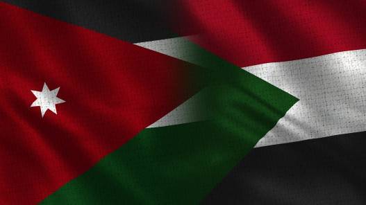 الأردن يدعو لضبط النفس ووقف القتال في السودان