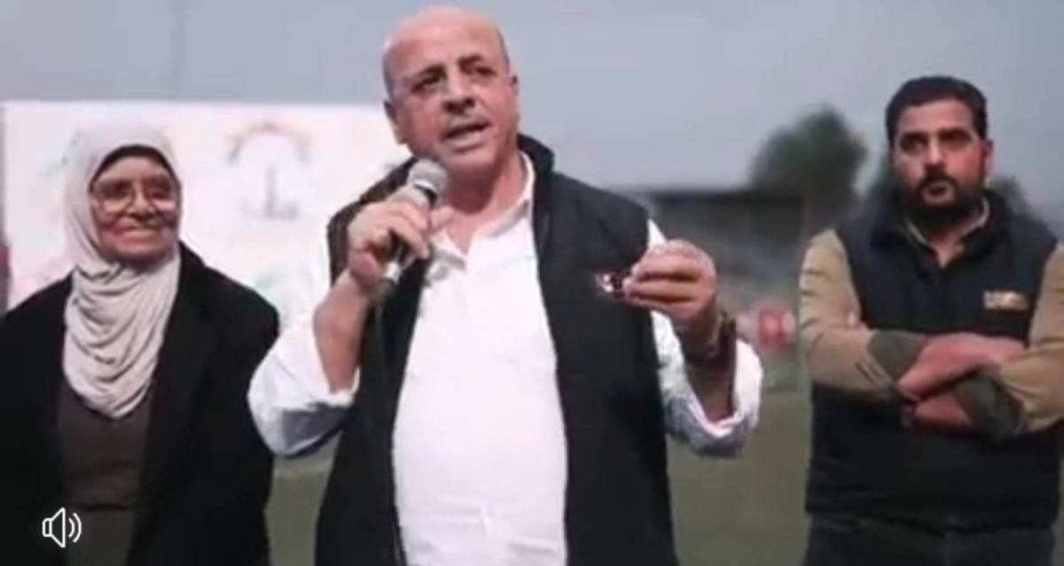 رئيس بلدية سحاب يكرم عمال الوطن رجال الهمة...صور