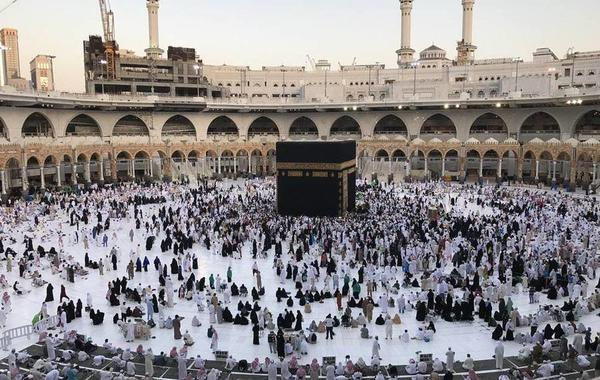 نحو 20 ألف أردني أدوا مناسك العمرة منذ بداية رمضان