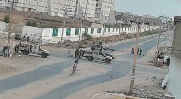 الجزائر ومصر يطالبان جميع الأطراف السودانية بوقف الاقتتال وتغليب لغة الحوار