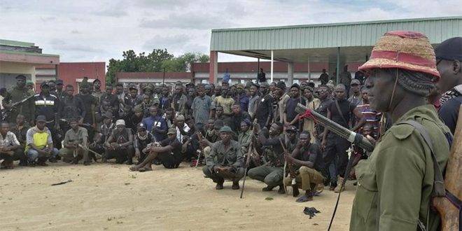 مقتل 10 أشخاص جراء هجوم شنه مسلحون شمال شرق نيجيريا