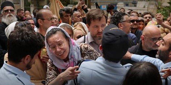 الخارجية الفلسطينية: إجراءات الاحتلال لتهويد القدس المحتلة انتهاك للقانون الدولي