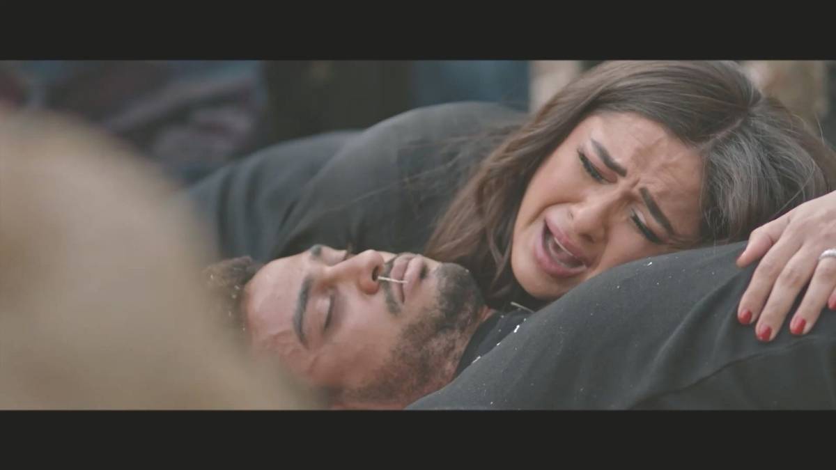 نهاية مأساوية لأحمد غزي في ضرب نار