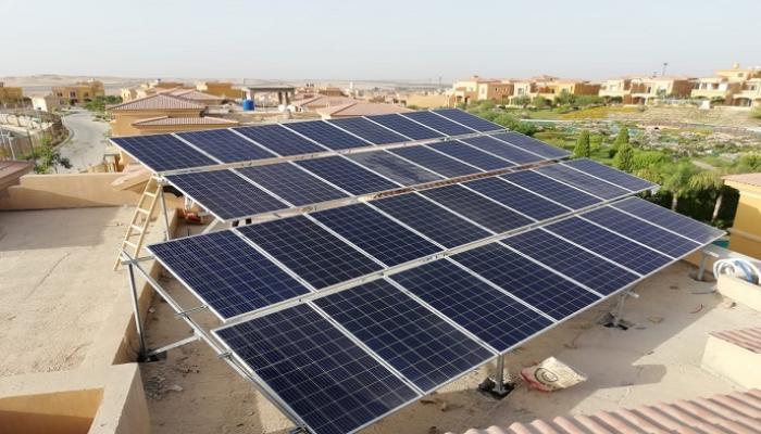 طاقة متجددة لـ 5339 أسرة مستفيدة من المعونة