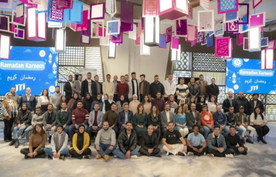 JTI الأردن تقيم مأدبة إفطار لطلّاب صندوق أمان لمستقبل الأيتام