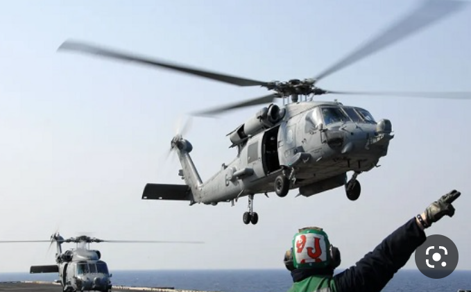 اليابان: انتشال جثث 5 ركاب من مروحية عسكرية سقطت بالبحر الأسبوع الماضي