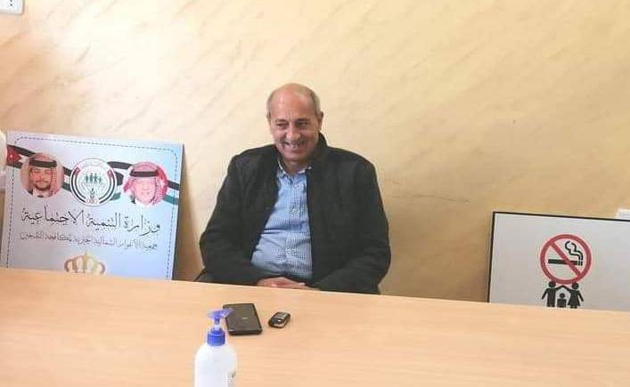 الزعبي يوجه رسالة إلى رؤساء الجمعيات الخيرية بمحافظة إربد