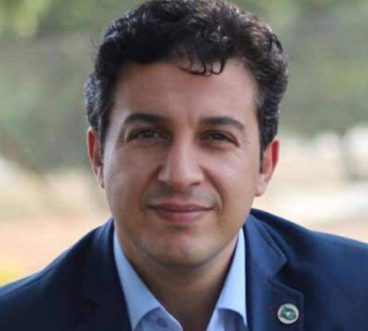 بمناسبة اليوم الوطني للعلم الأردني