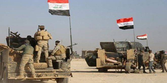 الاستخبارات العراقية تلقي القبض على 4 إرهابيين في محافظة نينوى