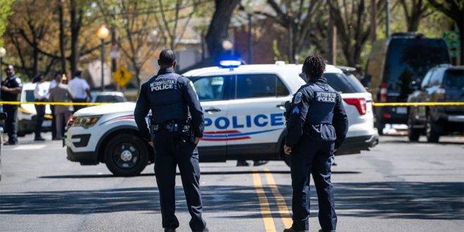 مقتل شخصين في إطلاق نار بولاية فيرجينيا الأمريكية