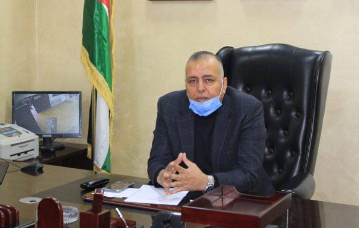 الجبور :اتلاف كميات كبيرة من الدجاج من مول تجاري في الزرقاء