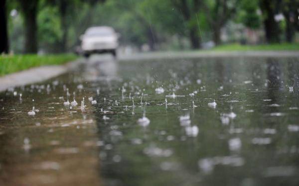 أمطار نيسان تحيي الموسم المطري في المملكة