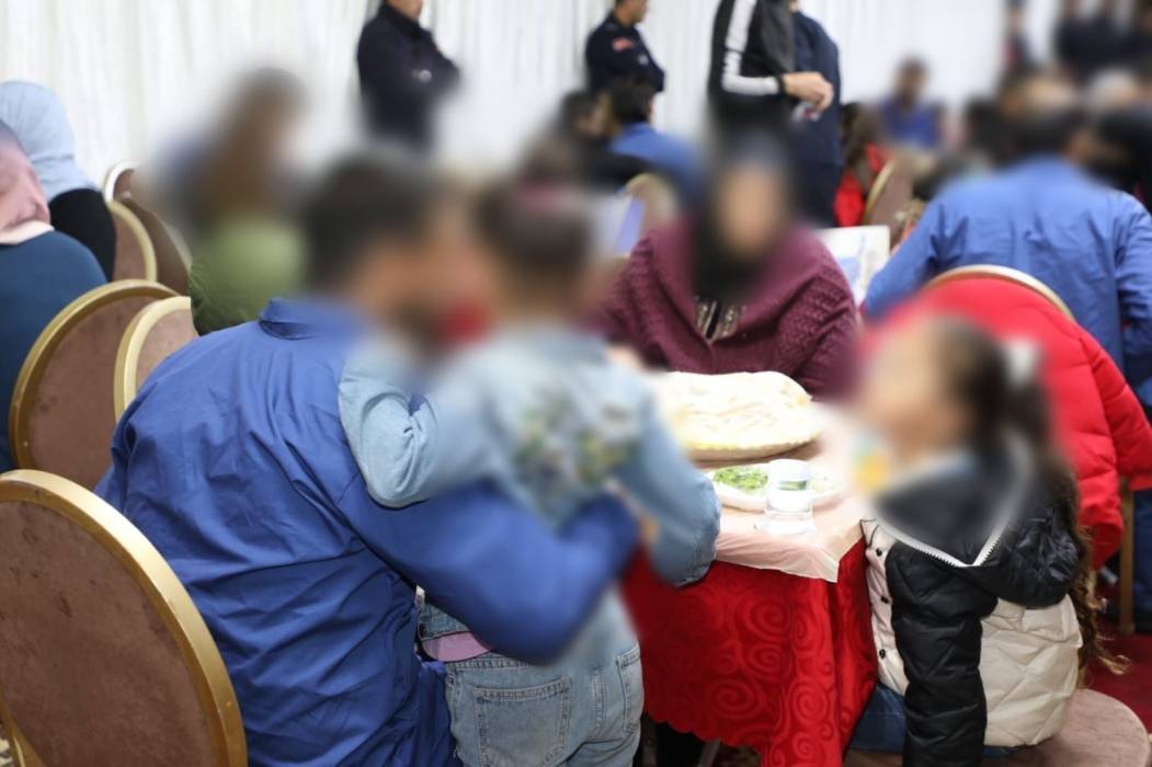 مديرية الأمن العام تختتم افطاراتها الرمضانية في مراكز الإصلاح ...صور
