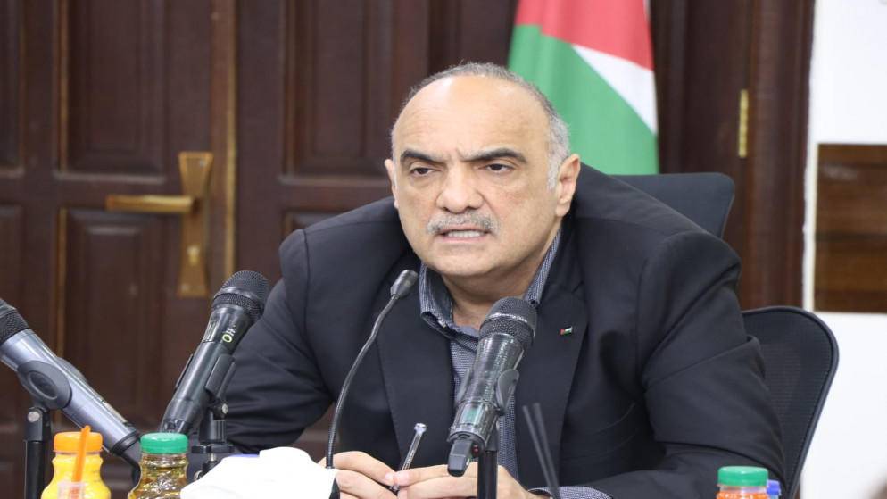 الخصاونة: لا سلام دون زوال الاحتلال الإسرائيلي