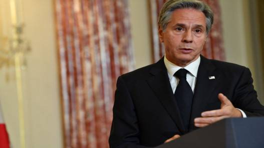 بلينكن: هناك قلق عميق مشترك لدى الحلفاء حيال القتال في السودان