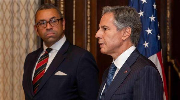 واشنطن ولندن تدعوان لوقف العنف في السودان