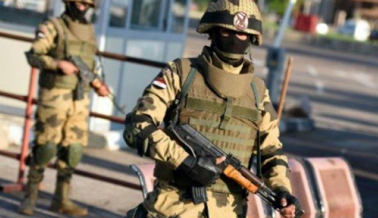 ما سر وجود قوات الجيش المصري في السودان؟