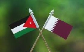 نمو تجارة الأردن وقطر 6.5