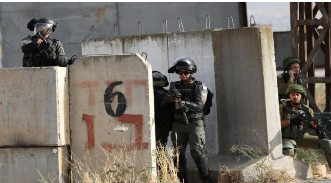 إصابة مقدسي بجروح خطيرة برصاص الاحتلال