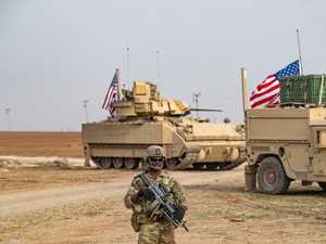 الجيش الأميركي يعلن استهداف صيدا ثمينا شمالي سوريا