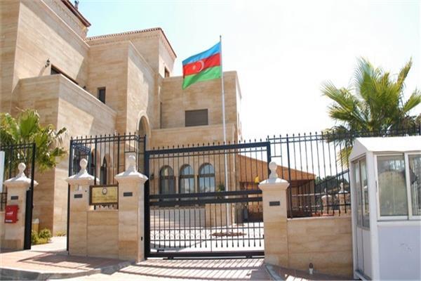 بيان سفارة جمهورية أذربيجان لدى الاردن حول التصعيد الذي وقع في 11 أبريل في اتجاه محافظة لاتشين على الحدود الأذربيجانية الأرمنية