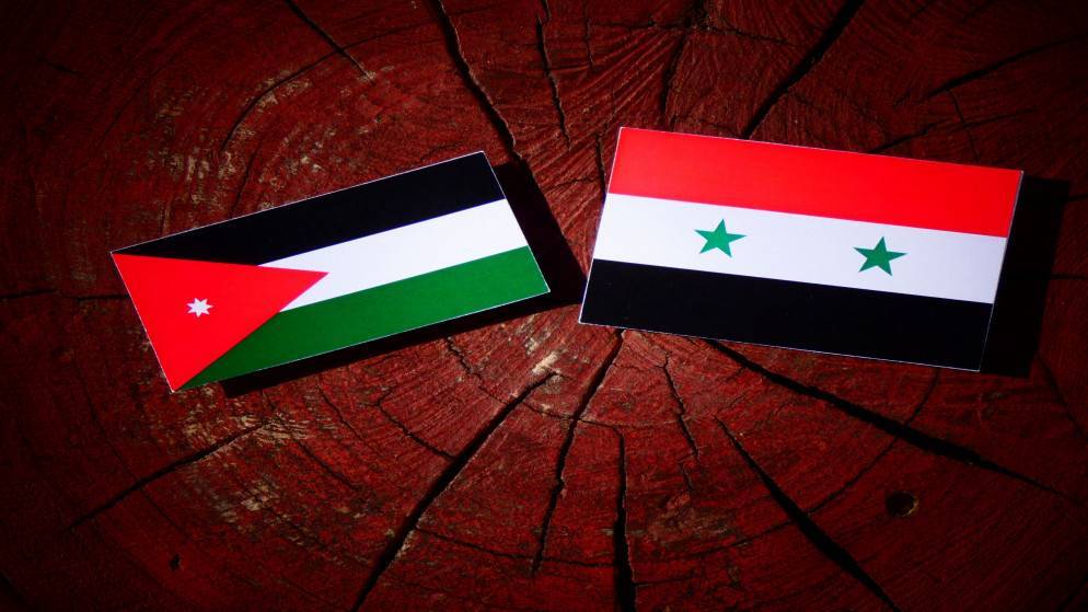الأردن يهنئ سوريا بمناسبة عيد الاستقلال
