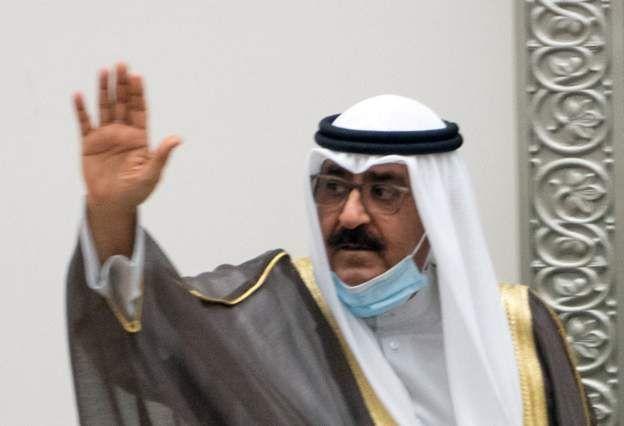 الكويت: ولي العهد يقرر حل مجلس الأمة