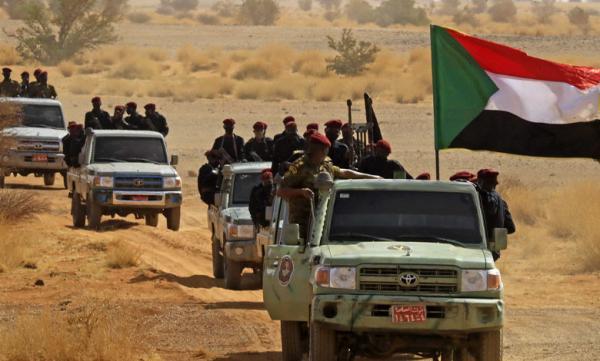 البرهان: هجوم قوات الدعم السريع محاولة انقلاب