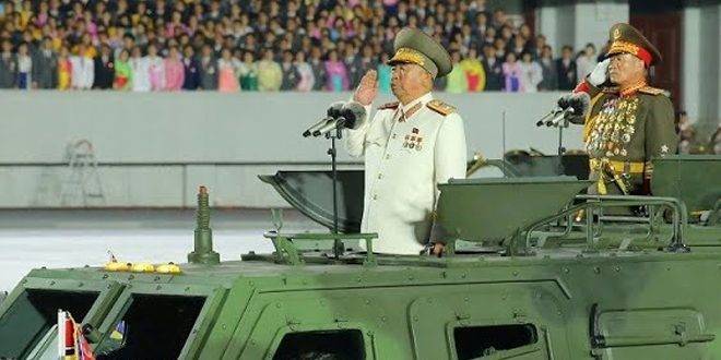 كوريا الديمقراطية: تطوير أسلحتنا يهدف إلى تعزيز دفاعاتنا بمواجهة التهديدات الأمريكية