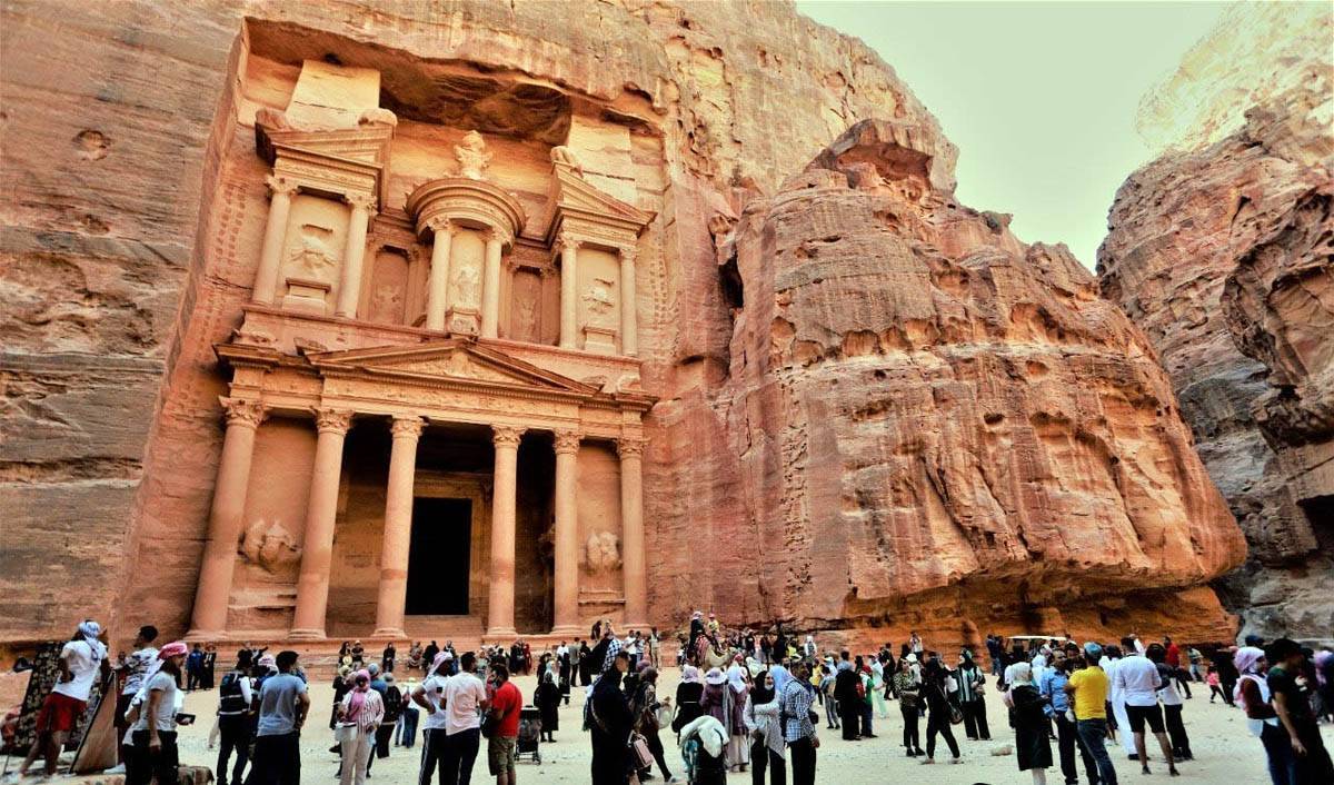 ارتفاع الطلب على السياحة الداخلية خلال العيد