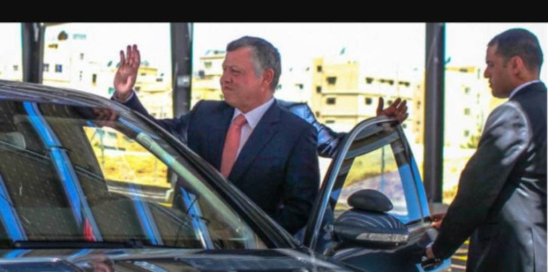الملك يغادر أرض الوطن متوجها إلى أبوظبي