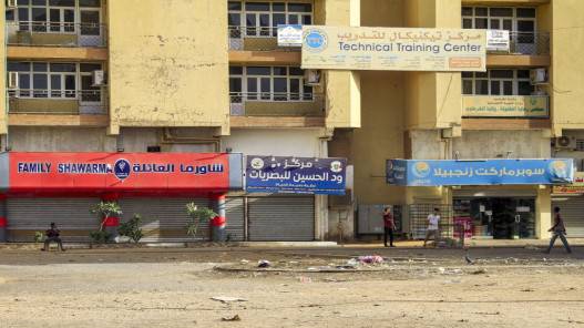 عاجل ..توافق على هدنة 24 ساعة في السودان بعد ضغط أميركي