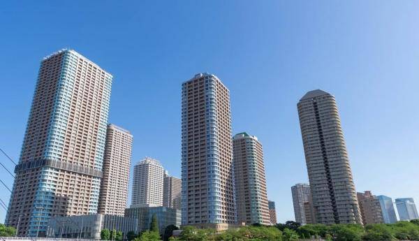 أكثر من مليون دولار سعر الوحدة السكنية في طوكيو