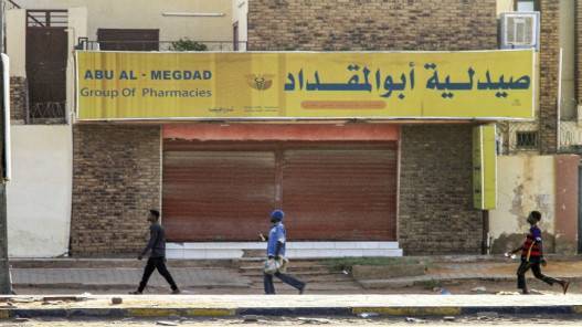 نقابة الأطباء السودانيين: خروج 14 مستشفى عن الخدمة