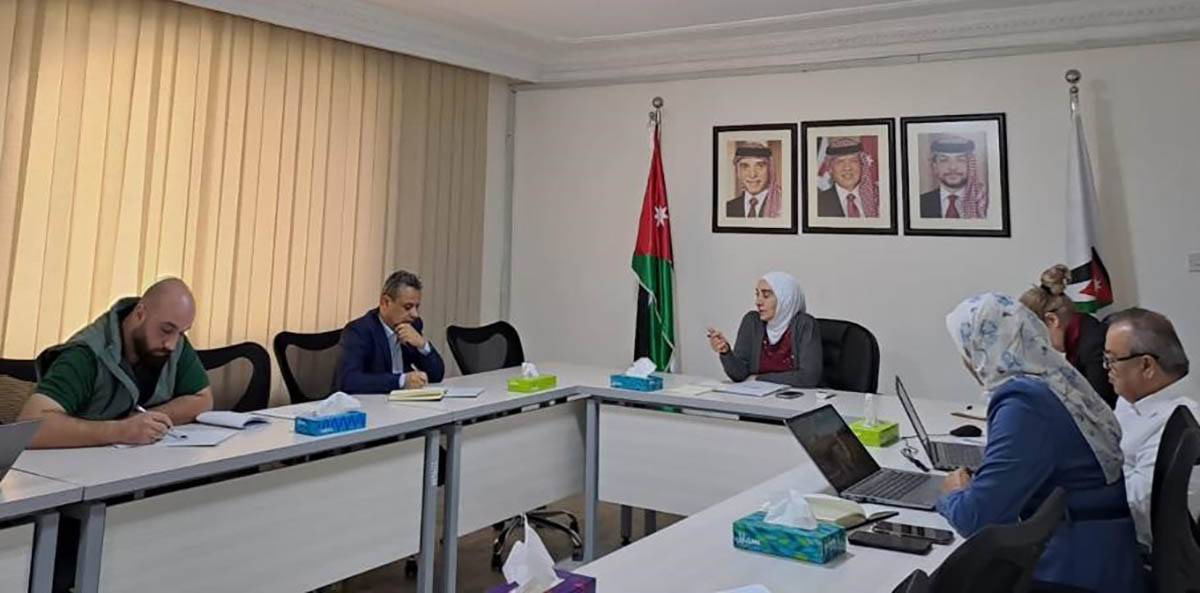 مكافحة الأوبئة يناقش تحديث خطة مقاومة مضادات الميكروبات