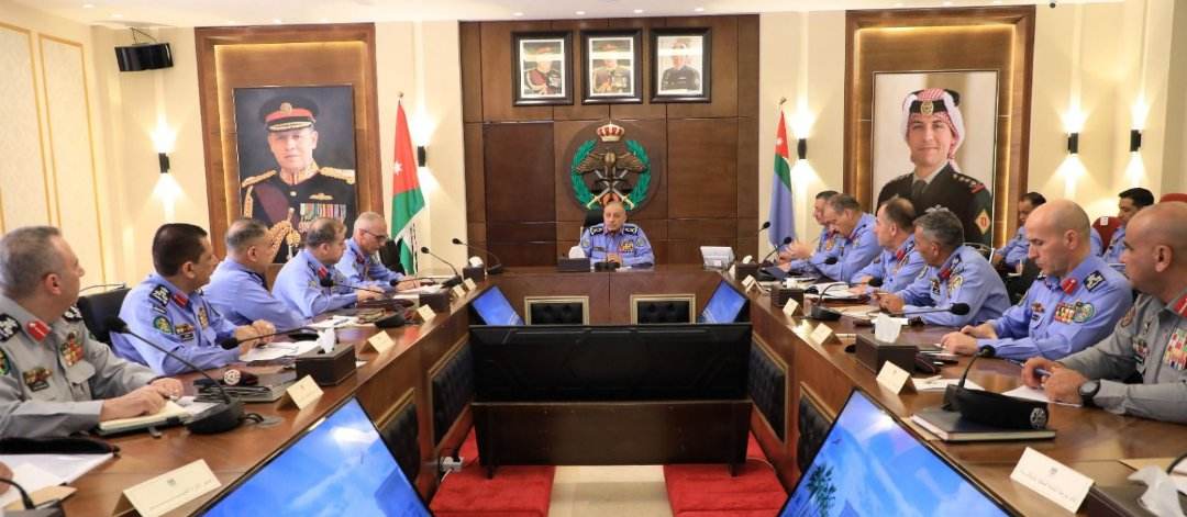 اللواء المعايطة: هدفنا الأسمى الحفاظ على أمن المواطنين وسلامتهم وإنفاذ سيادة القانون بعدالة دون تحيّز أو تمييز