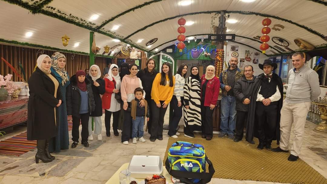 الجمارك تنظّم إفطار رمضاني للأطفال الأيتام