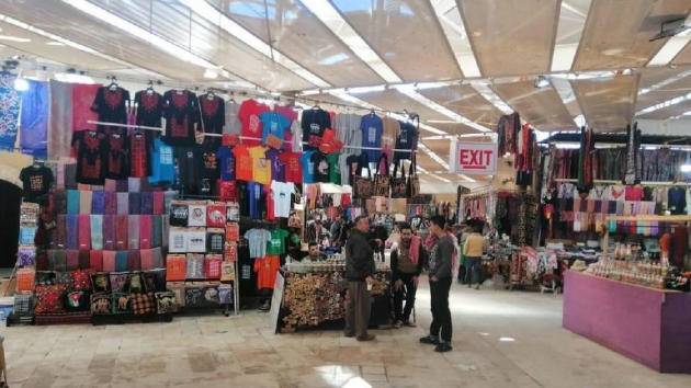 تجارة جرش: تراجع الحركة الشرائية في المحافظة بنسبة 30