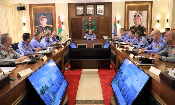 المعايطة: هدفنا الأسمى الحفاظ على أمن المواطنين، وسلامتهم، وإنفاذ سيادة القانون بعدالة دون تحيّز أو تمييز